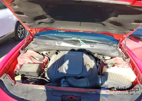 2022 Dodge Charger R/T from USA, damaged, VIN 2C3CDXCT3NH256074